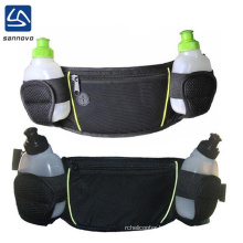 China supplier wholesale portable cheap running belt with zipper